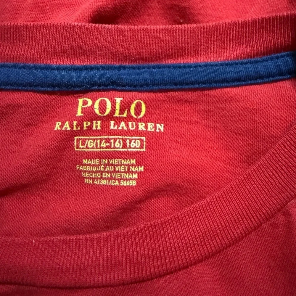 Polo Ralph Lauren Tee Shirt